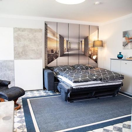 Ferienwohnung Suedpark 슈네베르딘겐 외부 사진