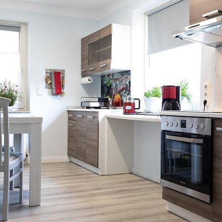 Ferienwohnung Suedpark 슈네베르딘겐 외부 사진