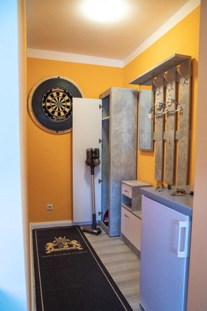 Ferienwohnung Suedpark 슈네베르딘겐 외부 사진